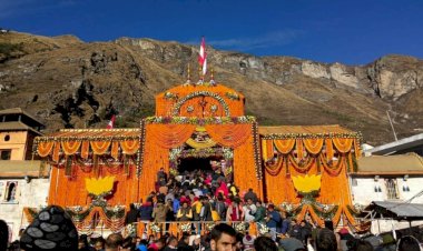 भूल जाइए पहलगाम, आइए बद्रीधाम