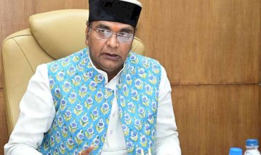 मंत्री विश्वास सारंग लव जिहाद के आरोपी को लेकर बोले-ऐसे लोगों के पैर पर नहीं,छाती पर गोली मारनी चाहिए