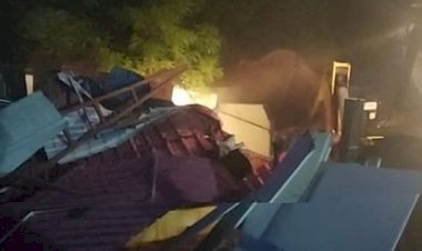 बुलडोजर ऐक्शन : भोपाल लव जिहाद केस में क्लब 90 पर चला बुलडोजर, गैंग के अन्य ठिकानों पर होगा पुलिस एक्शन