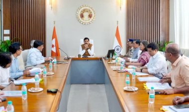 मध्य प्रदेश के 5 शहरों में होगा मॉक ड्रिल, 4 बजे बजेगा सायरन,CM मोहन यादव ने ली कलेक्टरों और पुलिस की मीटिंग