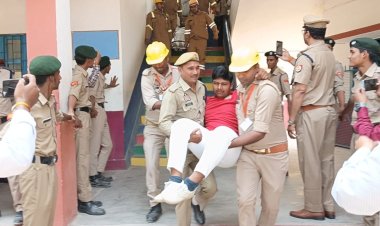 हवाई हमले या बड़े आपदाओं की स्थिति में रहे सतर्क और त्वरित प्रतिक्रिया देने हेतु तैयार रहे