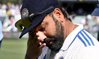 रोहित शर्मा ने किया टेस्ट क्रिकेट से संन्यास का ऐलान, इंग्लैंड दौरे से पहले लिया बड़ा फैसला