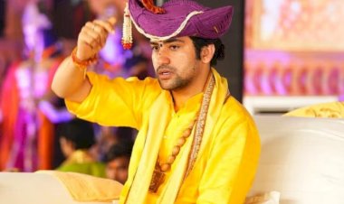 सिंदूर तो सिर्फ झांकी है, हल्दी, मेंहदी बाकी है...’ भारत की एयर स्ट्राइक पर बोले बाबा बागेश्वर