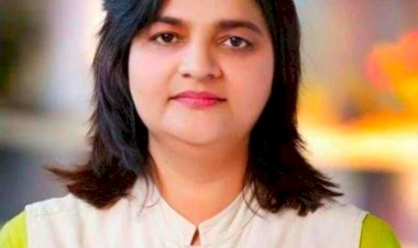 ऑपरेशन सिंदूर’ के बाद देश में ‘ऑपरेशन अस्मत’ शुरू करें प्रधानमंत्री : संगीता शर्मा,  मप्र में बलात्कारियों को संरक्षण देने वाले मंत्रियों को बर्खास्त करने की मांग