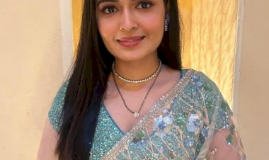 बड़ी हवेली की छोटी ठकुराईन' की अभिनेत्री मानसी शर्मा ने बताया, "सफलता एक रात में नहीं मिलती"