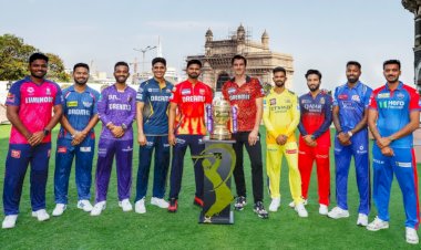 भारत-पाकिस्तान तनाव के बीच बीसीसीआई का बड़ा फैसला, आईपीएल 2025 का सत्र अनिश्चितकाल के लिए स्थगित