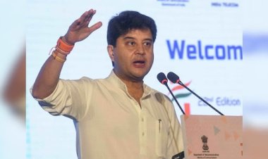 सिंधिया का पाक पर प्रहार: 'इस युद्ध को जीतने के बाद ही चैन की सांस लेगा भारत