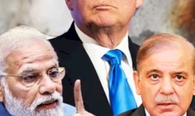 कश्मीर समस्या का भी निकल सकता है समाधान; भारत-पाक सीजफायर के बाद ट्रंप का एक और दावा