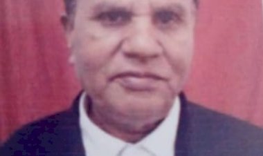 राजगढ़ जिला के वरिष्ठ अधिवक्ता मांगीलाल जांगड़ा का निधन : कबीर मिशन समाचार पत्र परिवार की ओर से भावभीनी श्रद्धांजलि