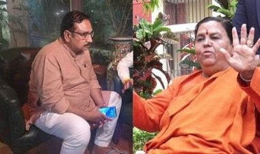 मंत्री विजय शाह पर भड़कीं उमा भारती; याद दिलाई पीएम मोदी की नसीहत  बोलीं तुरंत बर्खास्त करें