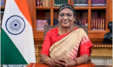 अब सुप्रीमकोर्ट से राष्ट्रपति मुर्मू की भिडंत