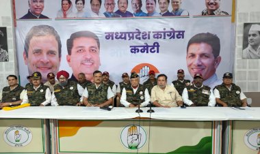 सेना का अपमान नहीं सहा जाएगा: भाजपा नेताओं की बदजुबानी के खिलाफ पूर्व सैनिक आए मैदान में,  मोदी जी के चरणों में सेना को नतमस्तक कराकर की अपमान की सारी हदें पार, तिरंगा यात्राओं पर भी उठाए सवाल