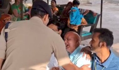 पहले काटा और फिर दो बैग में ठूसकर नाले में डाला... गुजरात के बिजनेसमैन का दर्दनाक मर्डर