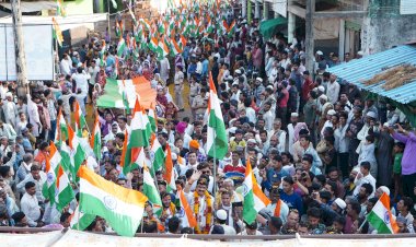 हमारे देश के वीर सैनिकों और मातृशक्ति को समर्पित है तिरंगा यात्रा : गोविंद सिंह राजपूत,   खाद्य मंत्री बोले, हर परिस्थिति से निपटने के लिए तैयार है हमारा नया भारत