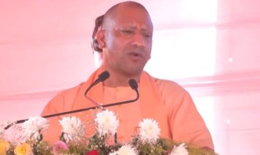 CM योगी बोले: पाकिस्तान बहुत जी चुका... अब इसका समय आ गया है, हमारी सेना ने 24 के बदले 124 आतंकवादियों को मारा