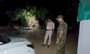 पत्नी और साले को गोली मारी, युवक की मौत: बहन को ससुराल छोड़ने गया भाई तो जीजा ने गोली मारकर ले ली जान