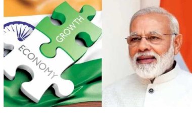 दुनिया में फिर बजा भारत का डंका! जापान भी पीछे छूटा, बना दुनिया की चौथी सबसे बड़ी इकोनॉमी