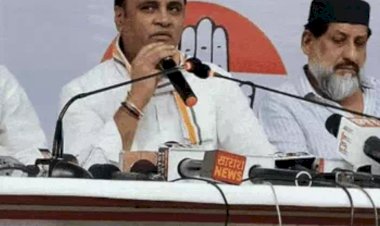 MP में निर्भया से भी दर्दनाक कांड,अरुण यादव बोले- महिला की बच्चेदानी निकाली गई:पूर्व मंत्री ने कहा- यह इलाका विजय शाह का, क्या कोई कार्रवाई होगी