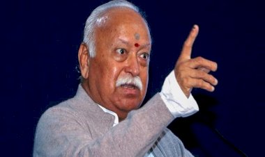 जब तक हिंदू खुद मजबूत नहीं होगा, दुनिया में कोई उनकी चिंता नहीं करेगा', बोले RSS प्रमुख मोहन भागवत