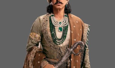 रोनित रॉय ने बताया कि भारत के सबसे बहादुर राजाओं में से एक के पिता की भूमिका निभाना असल जिंदगी में पिता होने से बहुत अलग नहीं था