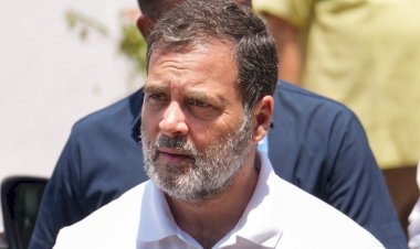 राहुल गांधी के चेहरे पर कालिख पोत देंगे, काफिले पर पथराव करेंगे...', उद्धव गुट के नेता की धमकी