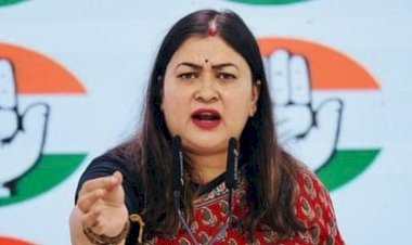 BJP बांटेगी सिंदूर, कांग्रेस ने साधा निशाना , 'मांग' के सिंदूर को ढाल बनाना चाहती है मोदी सरकार, घर-घर सिंदूर वितरण पर उठाया सवाल