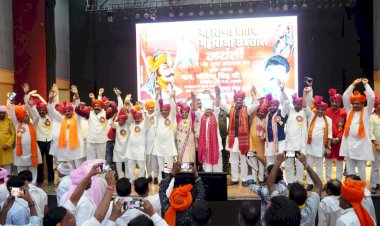 क्षत्रिय समाज ने कभी भी किसी की आधीनता स्वीकार नहीं की: गोविंद सिंह राजपूत