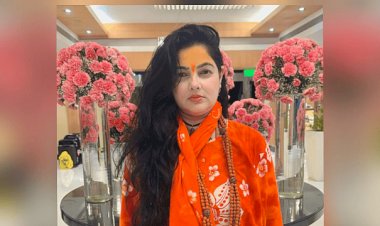 ममता कुलकर्णी ने राहुल गांधी पर कसा तंज - राहुल गांधी 10 दिन के लिए पाकिस्तान चले जाएं