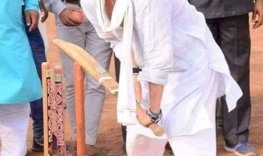 महानार्यमन सिंधिया की ग्रीन पहल, हर डॉट बॉल पर लगेगा एक पेड़, गेमिंग ऐप लॉन्च