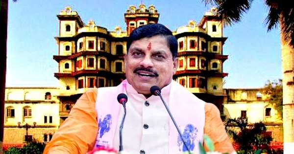 राजवाड़ा में मोहन यादव लगाएंगे कैबिनेट मीटिंग,मालवी परंपरा से होगा मोहन सरकार की कैबिनेट का सत्कार
