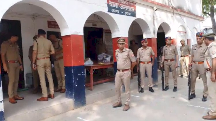 छेड़खानी से तंग आकर छात्रा ने किया सुसाइड, लापरवाही बरतने पर थानाध्यक्ष सस्पेंड