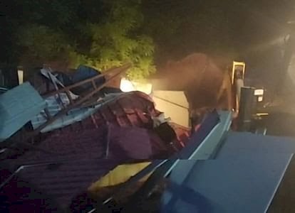 बुलडोजर ऐक्शन : भोपाल लव जिहाद केस में क्लब 90 पर चला बुलडोजर, गैंग के अन्य ठिकानों पर होगा पुलिस एक्शन