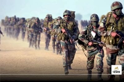 ऑपरेशन सिंदूर के बाद गृह मंत्रालय का बड़ा फैसला, छुट्टी पर गए जवानों को तत्काल बुलाया वापस