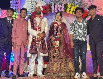 ऑपरेशन सिंदूर :जवान ने रात में लिए सात फेरे सुबह ड्यूटी के लिए रवाना, पिता ने कहा मेरा बेटा और देश दोनों महफूज रहें