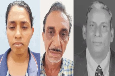 पत्नी ने किरायेदार महिला और उसके बॉयफ्रेंड से करवाया पति का मर्डर, 5 घंटे डेडबॉडी के पास बैठी रही