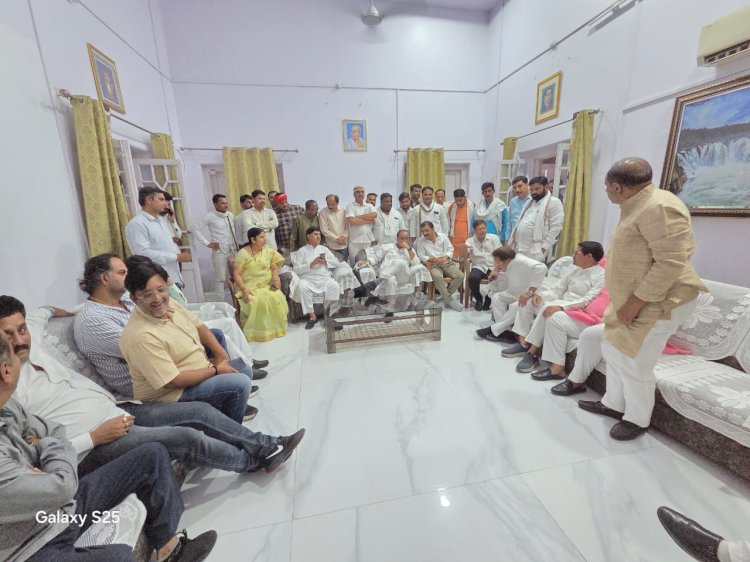 भारतीय सेना ने जिस अदम्य साहस और बहादुरी का परिचय दिया है वह वंदनीय : अमेरिकी राष्ट्रपति द्वारा सीजफायर की घोषणा से भारत सरकार की कूटनीतिक नाकामी उजागर - अरुण यादव