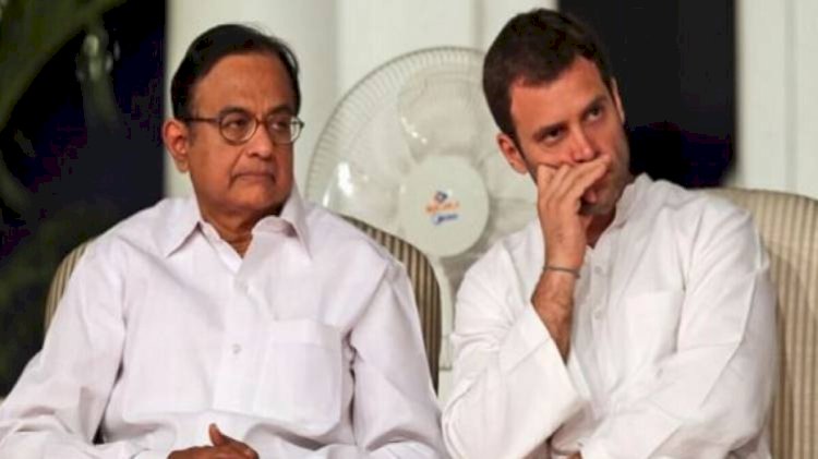 कांग्रेस का कोई भविष्य नहीं', चिदंबरम की विपक्षी गठबंधन पर टिप्पणी को लेकर भाजपा का तंज