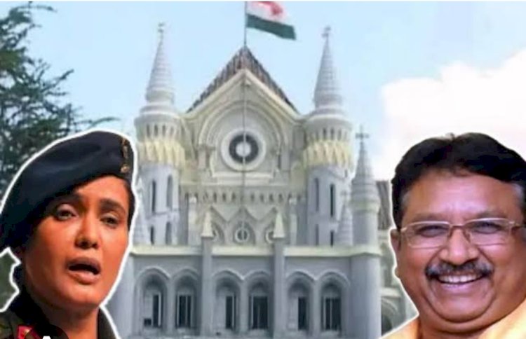 मंत्री विजय शाह को विवादित टिप्पणी पर सुप्रीम कोर्ट से झटका,शाह के खिलाफ SIT गठित करने का आदेश, निष्पक्ष जांच के लिए राज्य सरकार को नोटिस जारी किया