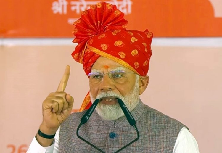 मोदी का दिमाग ठंडा है लेकिन अब नसों में बह रहा गर्म सिंदूर'; पीएम ने पाकिस्तान को दी सख्त चेतावनी