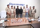 कोतवाली पुलिस को मिली बड़ी सफलता  ,पुलिस लाइन में हुई चोरी का किया खुलासा,   सोने चांदी के ज़ेवरात बरामद कर 2 आरोपियों को किया गिरफ्तार