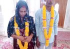 लुटेरी दुल्हन,कोर्ट और मंदिर में शादी के एक घंटे बाद दो लाख का माल लेकर फरार