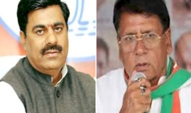 MP कांग्रेस में भी हैं स्लीपर सेल ? पूर्व मंत्री  का सनसनीखेज बयान , एमएलए रामेश्वर शर्मा बोले- कार्यकर्ताओं को गद्दार नहीं कहना चाहिए