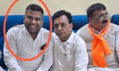 भाजपा के पूर्व मंडल अध्यक्ष अतुल पर देह व्यापार कराने का आरोप, गिरफ्तार, पार्टी से निष्कासित