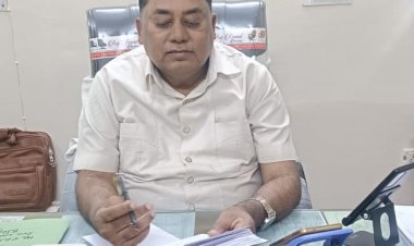 जिले के प्रत्येक गांव में होगा विद्युतीकरण। अधीक्षण अभियंता