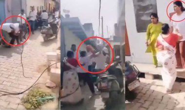 डकैत पान सिंह तोमर की नातिन ने JE को मारा थप्पड़, स्मार्ट मीटर लगाने गई थी बिजली विभाग की टीम, Video Viral
