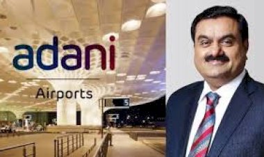 अदाणी एयरपोर्ट्स ने विकास के अगले चरण के लिए 750 मिलियन अमेरिकी डॉलर का वैश्विक फंड जुटाया