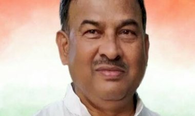 कांग्रेस के संगठन सृजन अभियान का आगाज शुरू ; केंद्रीय पर्यवेक्षक सरत राऊत 10 से 16 जून तक रहेंगे जिले के दौरे पर 