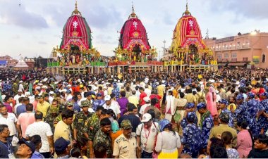 जगन्नाथ रथ यात्रा 2025 के लिए देश की बड़ी कंपनियाँ आईं आगे: श्रद्धालुओं की सेवा में जुड़ रहा है कॉर्पोरेट भारत