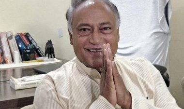 दिग्विजय सिंह के भाई लक्ष्मण सिंह पर कांग्रेस का बड़ा एक्शन,दिग्गज नेता  सिंह 6 साल के लिए निष्कासित