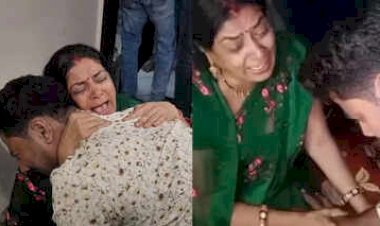 राजा रघुवंशी के घर पहुंचा सोनम का भाई, बोला - बहन को फांसी दिलवाऊंगा, राज कुशवाह को लेकर भी दिए सवालों के जवाब